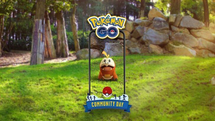 La Fuecoco's March Community Day a Pokémon GO