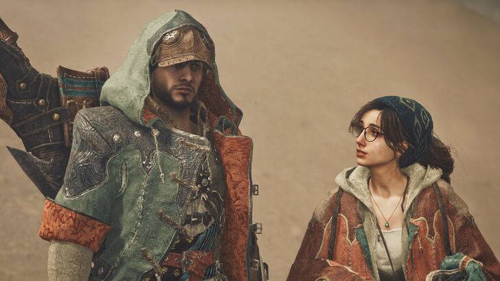 Monster Hunter Wilds Update 1明天展示