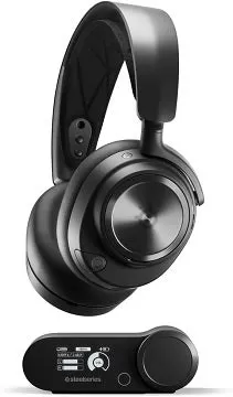 Steelseries Arctis Nova Pro：最高のワイヤレスゲームヘッドセットが25％オフ