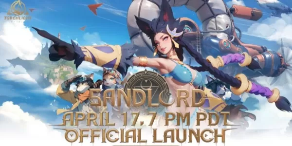 ရာသီ 8: Sandlord ၏ Sandloord - ယခုလ infinite ကိုစတင်မိတ်ဆက်