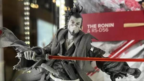 Hasbro Unveils Iconic Star Wars Figures at Celebration 2025
