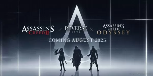 Ezio Auditore dołącza do „Reverse: 1999” w Crossover Assassin's Creed