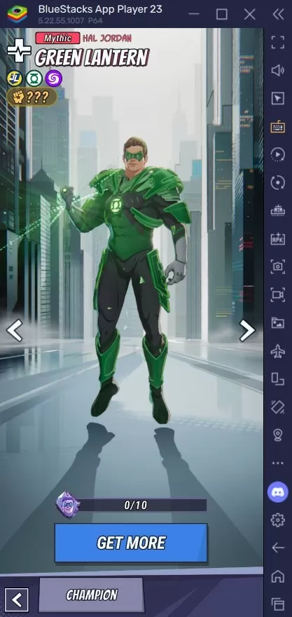 DC Dark Legion ™: Top -Charaktere enthüllt