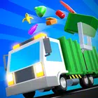 Garbage Truck 3D