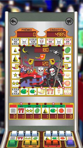 Hell Fire Slot Machine 스크린샷 0