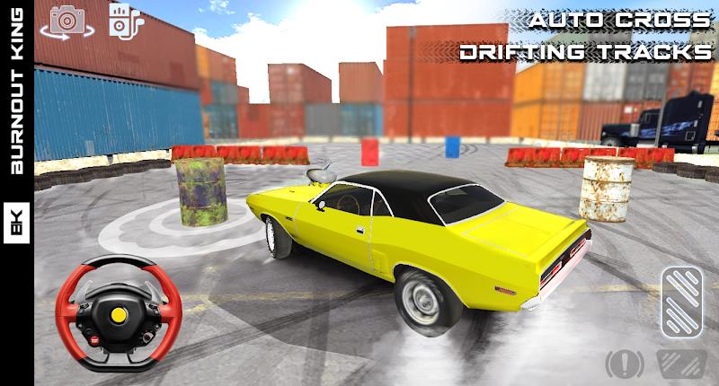 Car Drift Pro - Drifting Games Screenshot 0