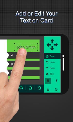 Business Card Maker & Creator应用截图第3张