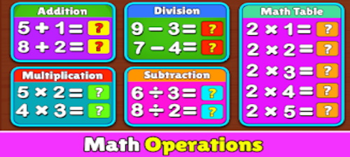 Kindergarten Math Zrzut ekranu 0