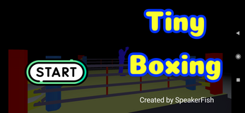 Tiny Boxing スクリーンショット 0