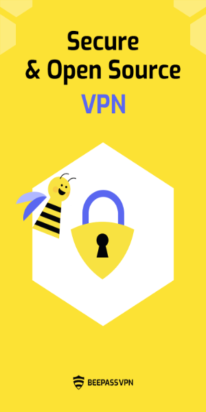 BeePass VPN: Easy & Secure ဖန်သားပြင်ဓာတ်ပုံ 0