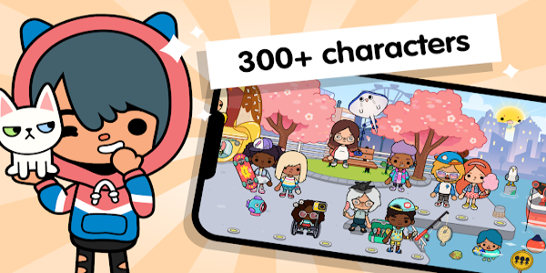 Toca Boca World スクリーンショット 2