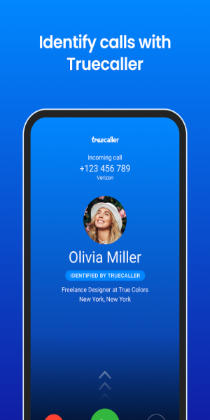 Truecaller: AI Call Blocker Ekran Görüntüsü 0