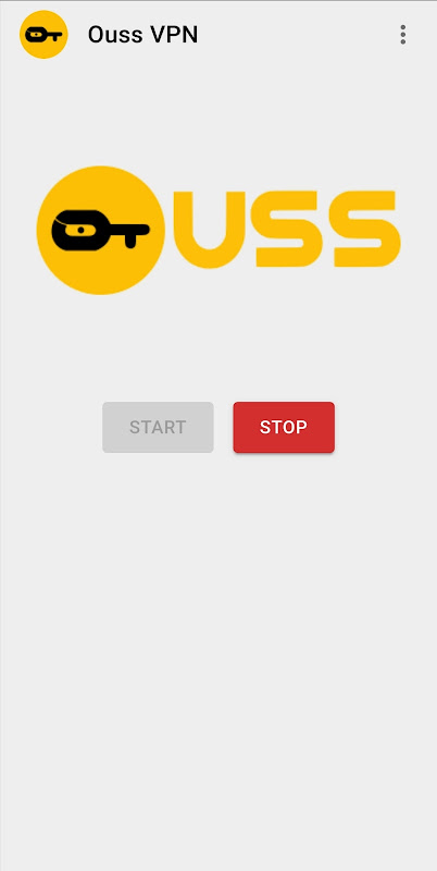 Ouss VPN (BETA)应用截图第1张