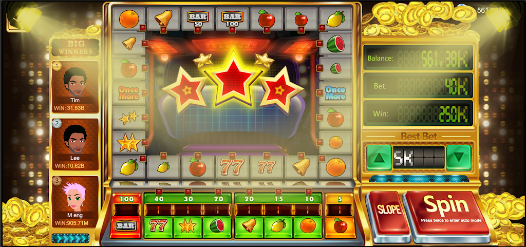 Schermata All-in Casino - Slot Games 3