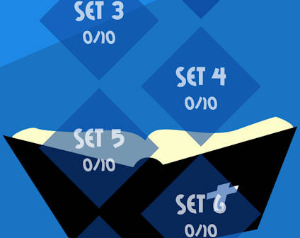 Bible Quiz - Free Offline Trivia App Tangkapan skrin 2