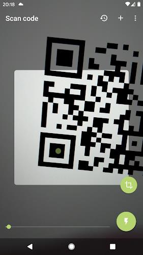 Binary Eye ภาพหน้าจอ 1