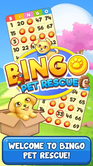 Bingo Pets應用截圖第0張