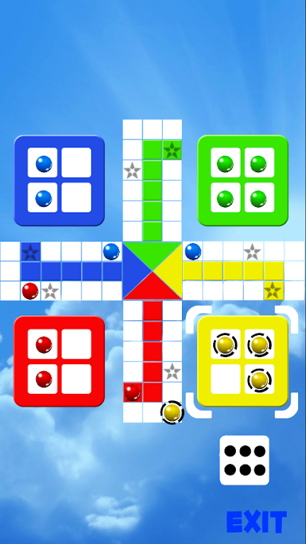 Ludo Superfast स्क्रीनशॉट 2