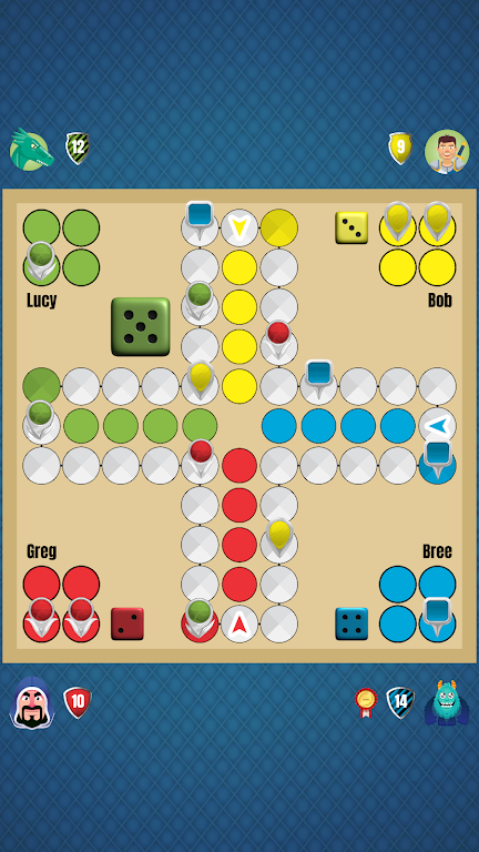 Ludo Club Master Game 2022 Tangkapan skrin 1
