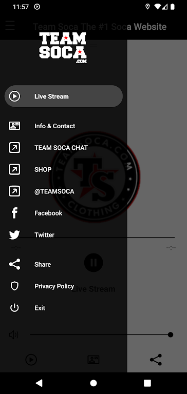 Team Soca應用截圖第2張