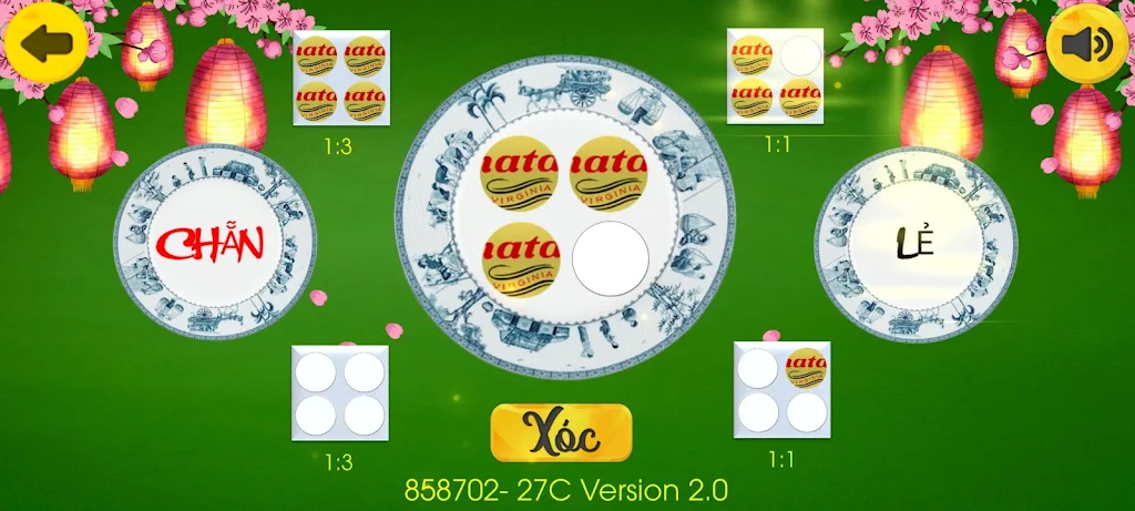 Xóc Đĩa 2023 ภาพหน้าจอ 1