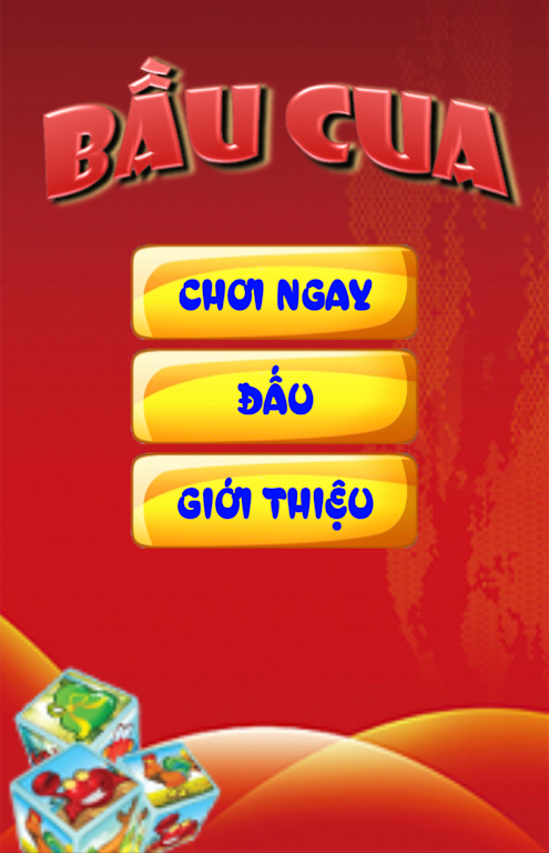 Game Bầu Cua Zrzut ekranu 0