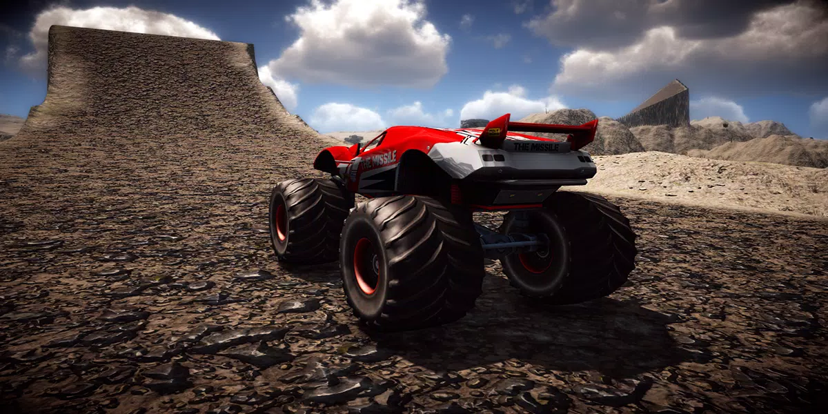 Monster Jam Steel Titans Truck應用截圖第2張