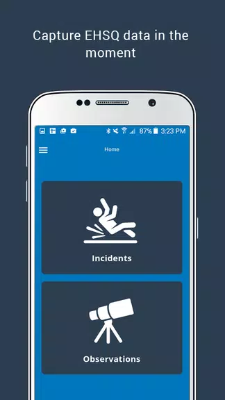 Intelex Mobile應用截圖第1張