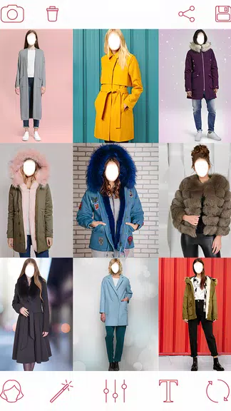 Trend Coat應用截圖第1張