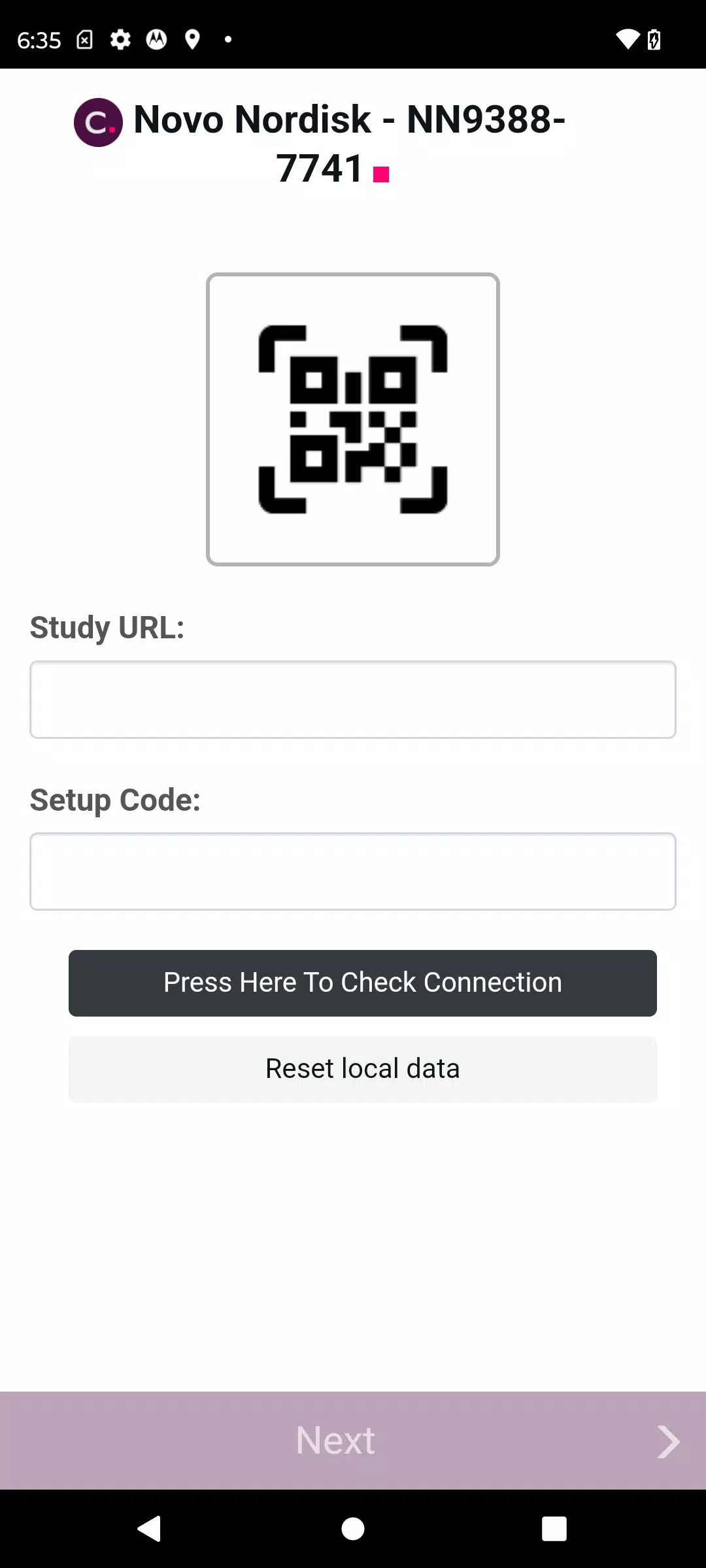 REIMAGINE 5 Study App Schermafbeelding 1