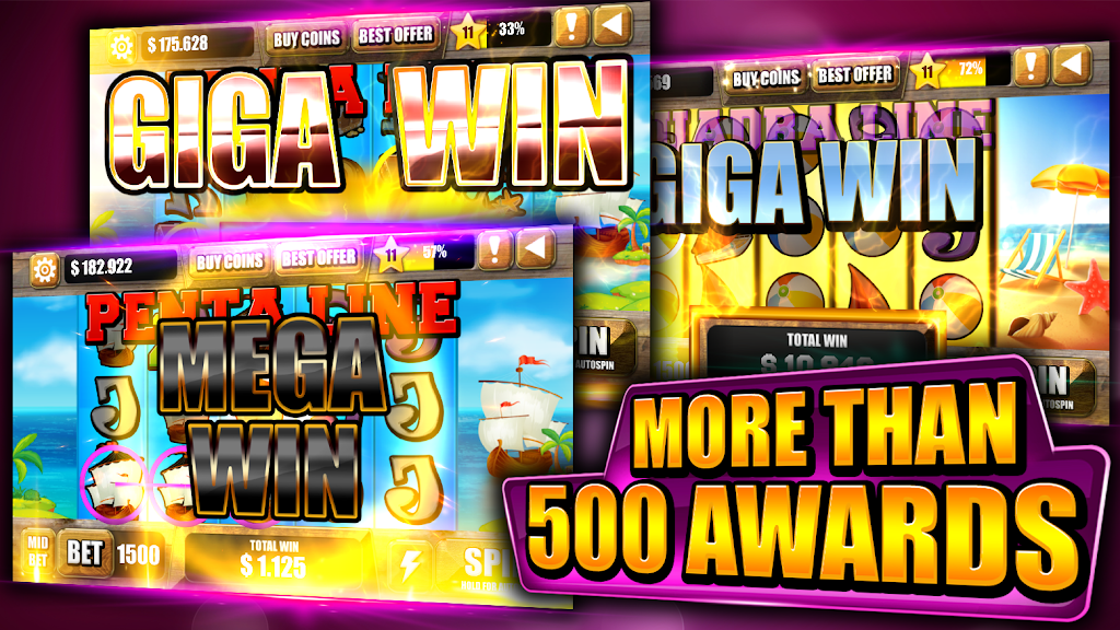 Casino vacation slots Capture d'écran 2
