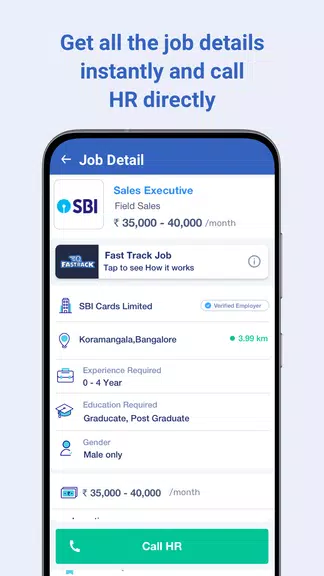 Hamara Jobs (Qjobs) Screenshot 2