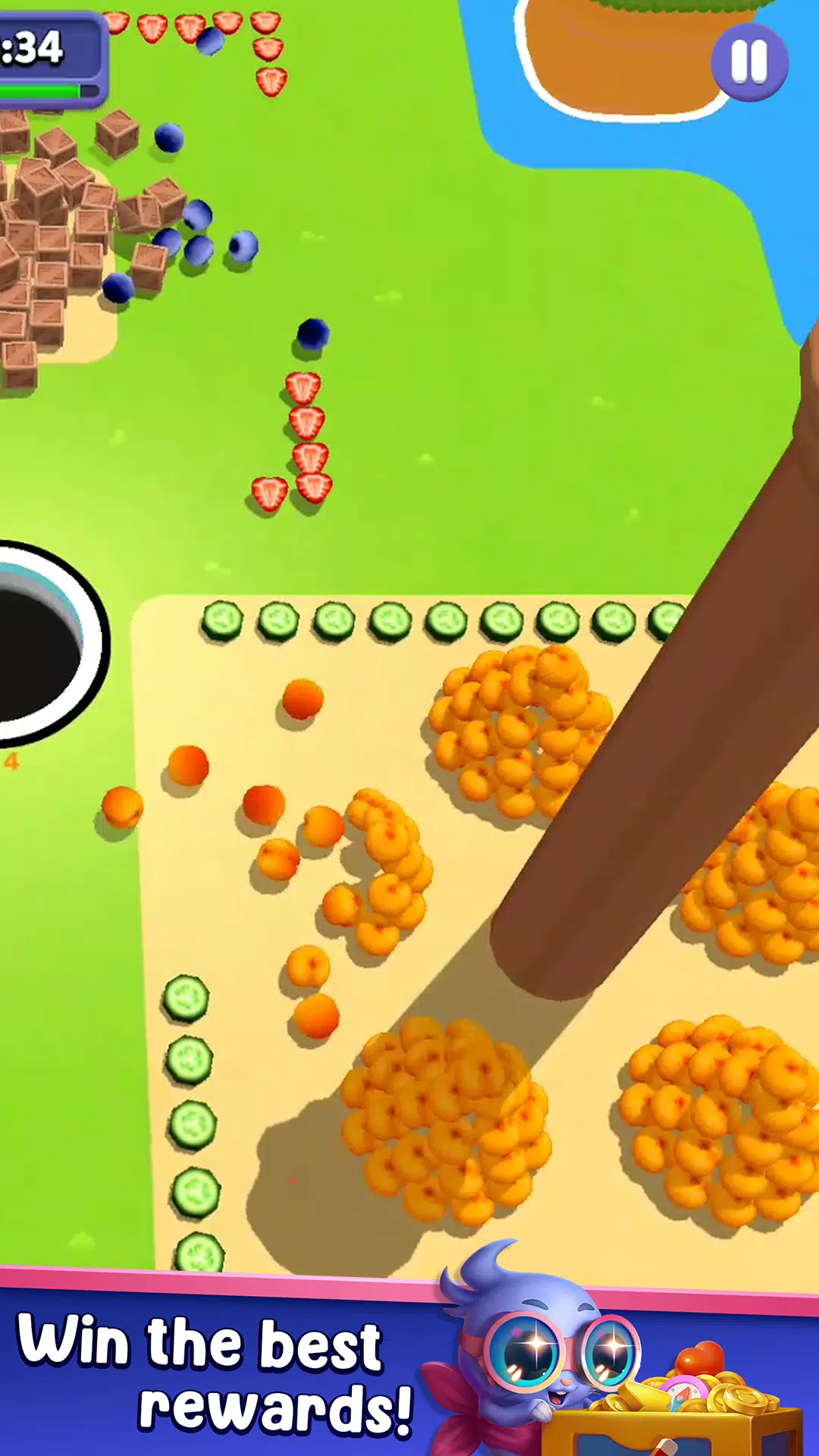 All in Hole Screenshot 3