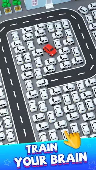 Car Parking Games: Parking Jam应用截图第3张