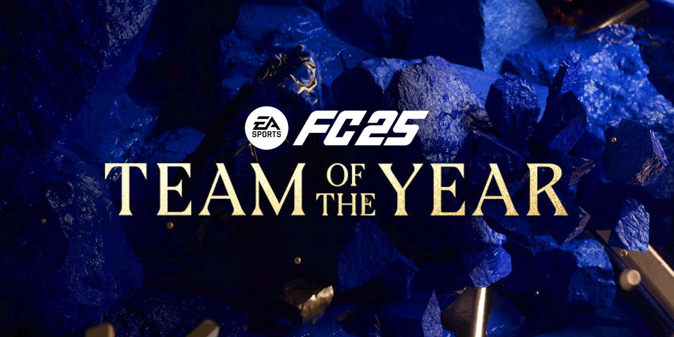 EA FC 25 TOTY Stemgids: genomineerden onthuld