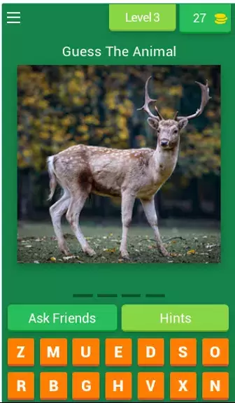 Guess The Animal - Quiz Game Tangkapan skrin 3