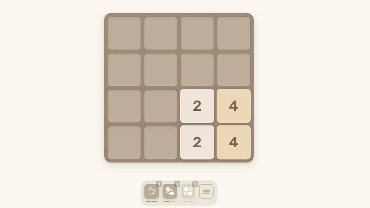 2048 Laro