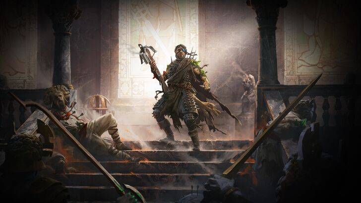 PoE2 新職業將不再是未來更新重點
