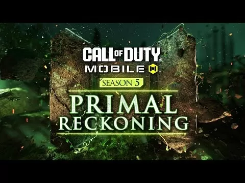 Call of Duty: Mobile Saison 5 - Rappel Primal