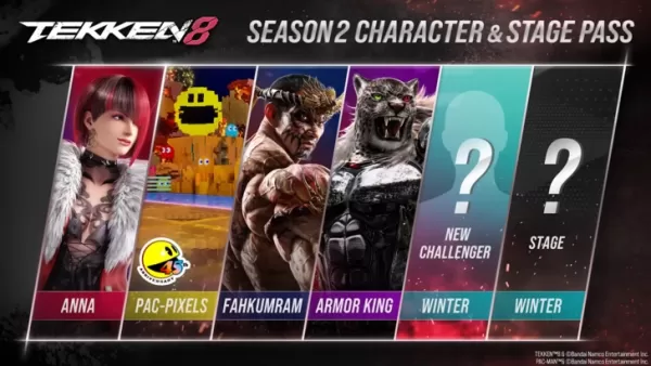 Tekken 8 Armor King DLC Character Announced on Fahkumram's Gameplay Trailer