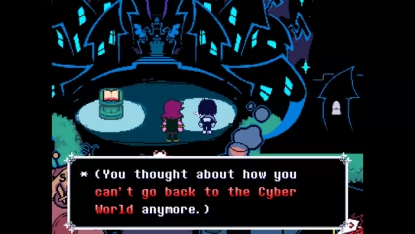Deltarune monsters at kung bakit dapat mong malaya ang mga ito