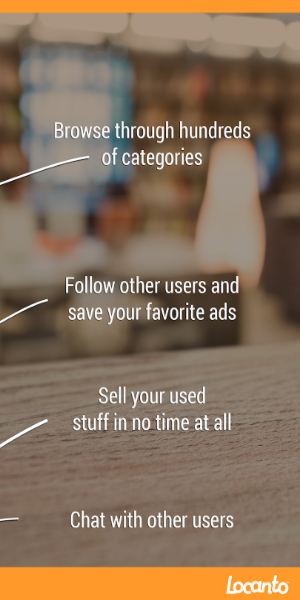 Locanto - Classifieds App Mod Capture d'écran 2