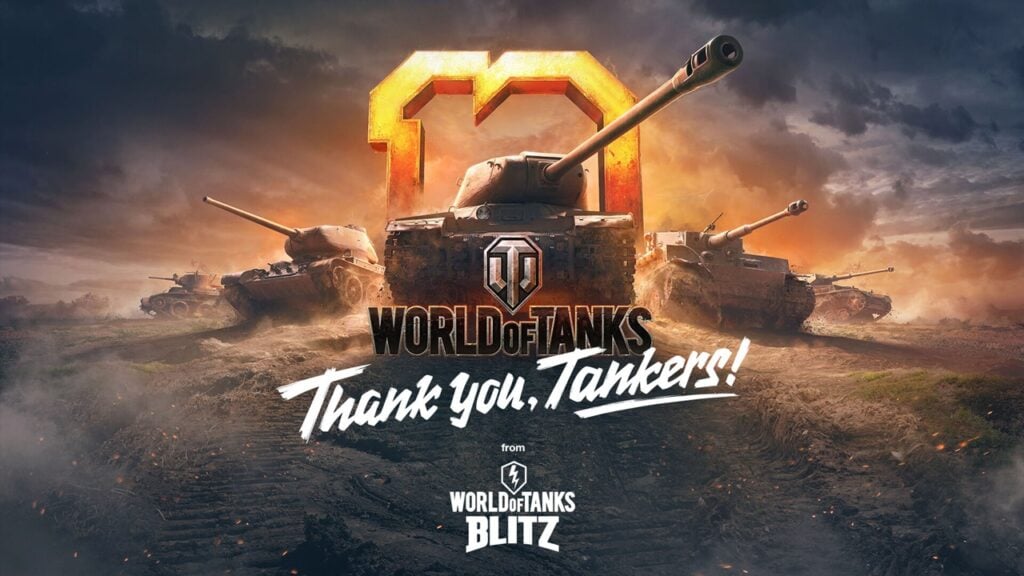 Tanks Blitz: decennio di dominio