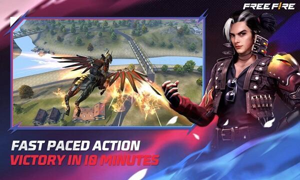 Free Fire Ob 41 Mod Ảnh chụp màn hình 0