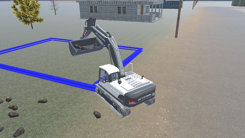 Excavator Simulator Zrzut ekranu 2