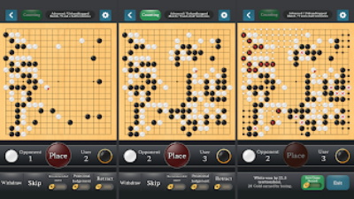 Go Baduk Weiqi Pro Capture d'écran 0