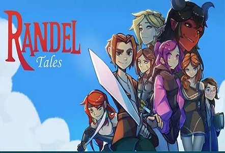 Randel Tales [v1.5.4] Zrzut ekranu 1