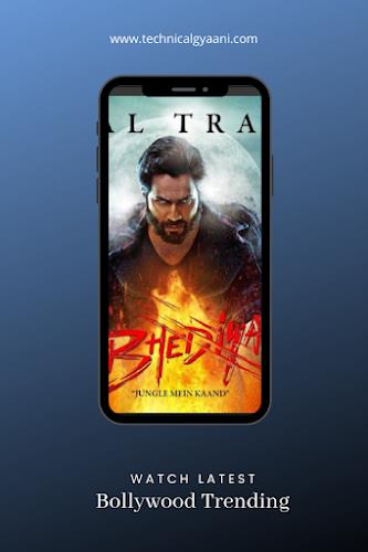 Filmyzilla Movies App 2023 Capture d'écran 1