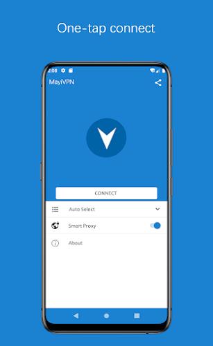 Mayi VPN - Fast & Secure VPN Schermafbeelding 0