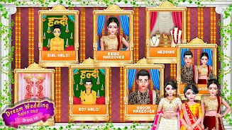 Gujarati Indian Wedding Game應用截圖第1張